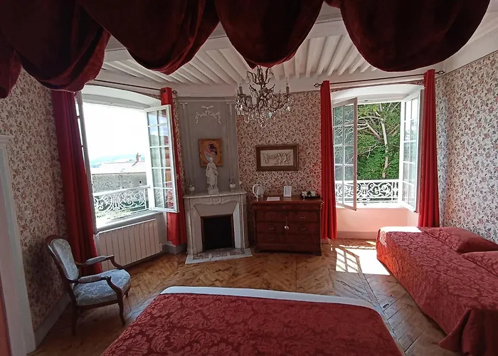 Chateau De Perpezat Apchat