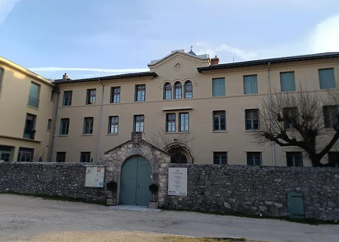 Gîte d'étape du Clos Saint Roch
