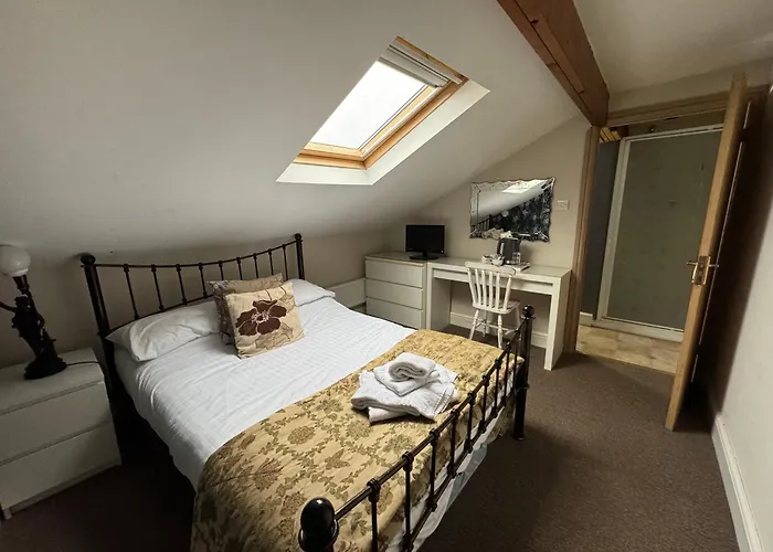 Saughy Rigg Farm Bed & Breakfast Haltwhistle