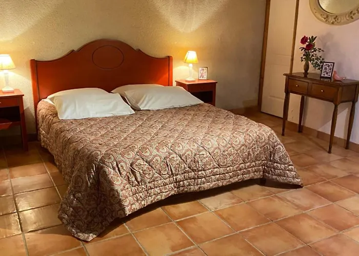 Bed and Breakfast La Ferme Jarlan à Berganty