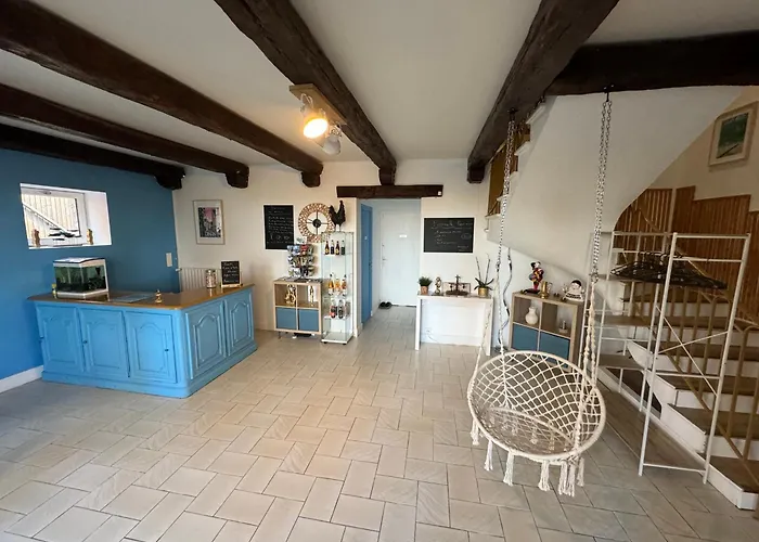 Chambres d'hôtes la Bégaudière Dol-de-Bretagne