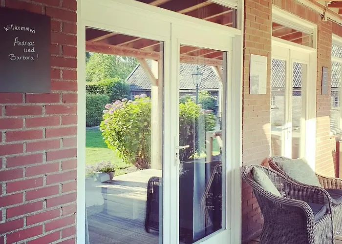 Bed And Breakfast 'Wij En De Zande' - Kamer Met Vide Kamperveen