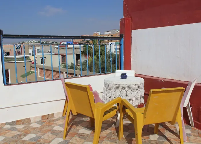 Bed and Breakfast Line Up Surf Morocco à Tamraght