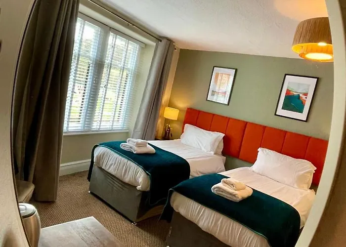 Lacet House Ambleside