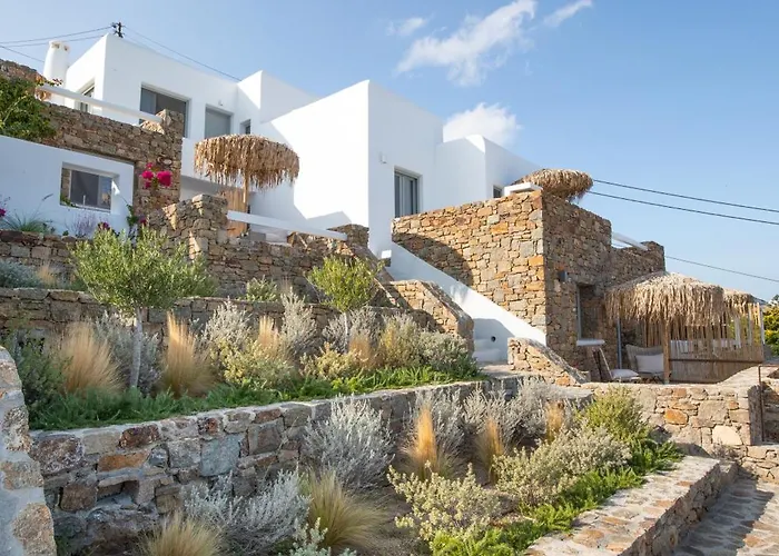 Bed and Breakfast The Summit Of Mykonos Kalo Livadi