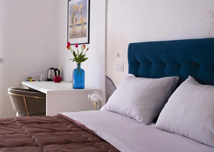 Cas' A Mare - Beachfront Luxury Suites Salerno