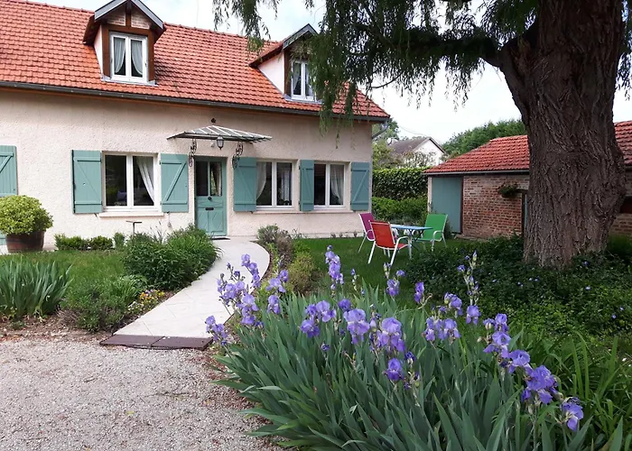 B&B Les Cistelles Saint-Nicolas-lès-Cîteaux