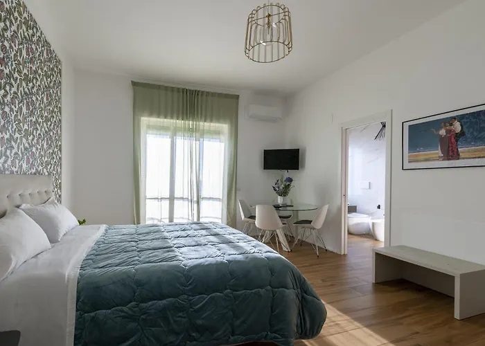 Cas' A Mare - Beachfront Luxury Suites Salerno