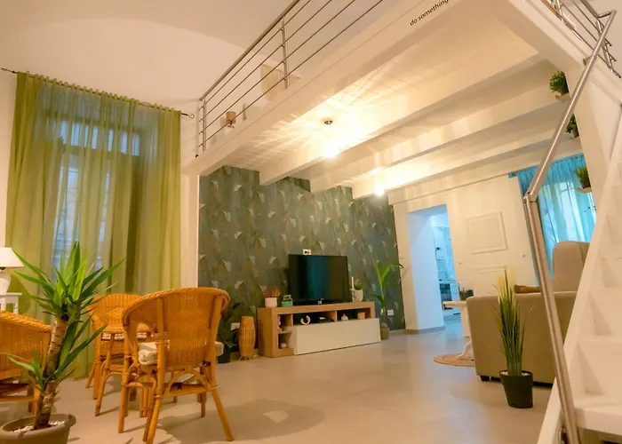 Bed and Breakfast Palazzo del Vescovo Torre Annunziata