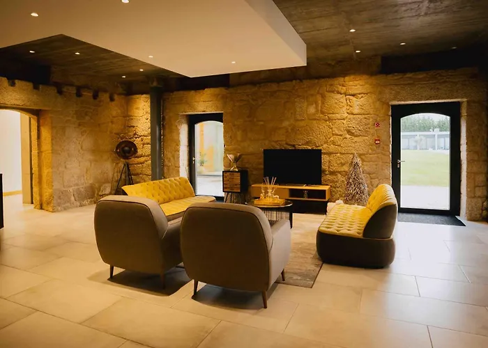 Borralha Hotel, Restaurante & Spa Vila Real