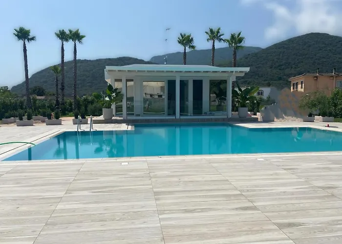 Female Resort San Felice Circeo