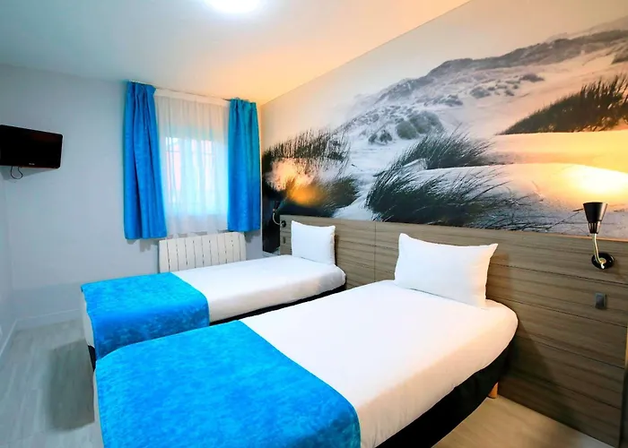Brit Hotel Le Polder