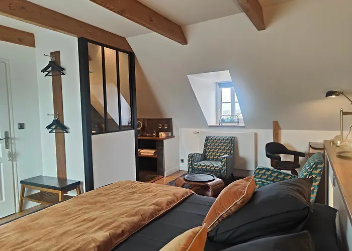 Le Vieux Couvent&SPA Sibiril