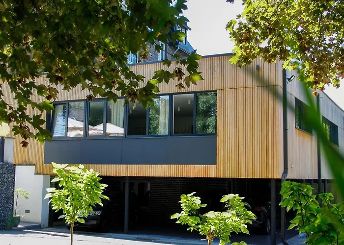 Villa Les Erables Restaurant Linea Spa