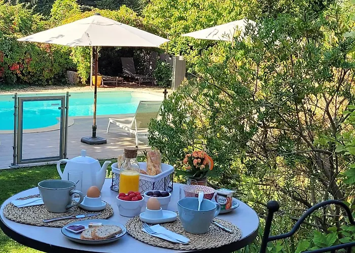 Mas Des Marguerites Bed and Breakfast Maussane les Alpilles