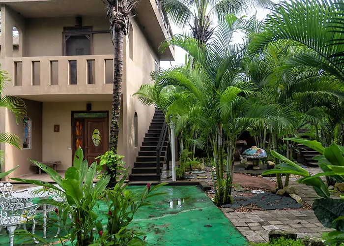 Villas Adriana, Palenque