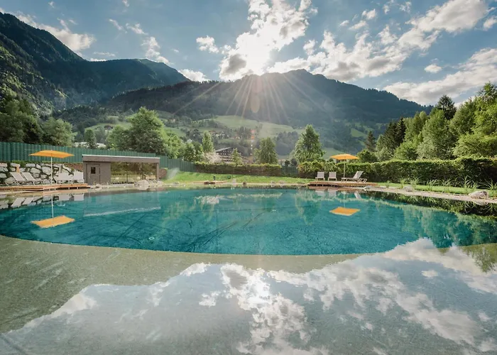 Hotel Alpina - Thermenhotels Gastein