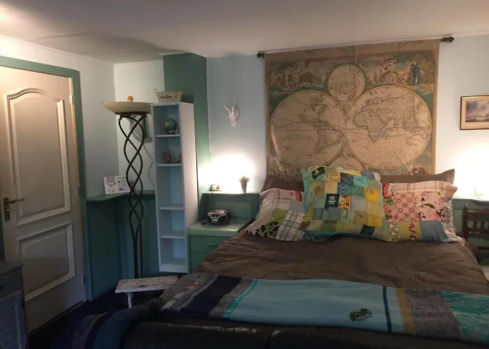 B&B Bij de Boomgaard Tricht