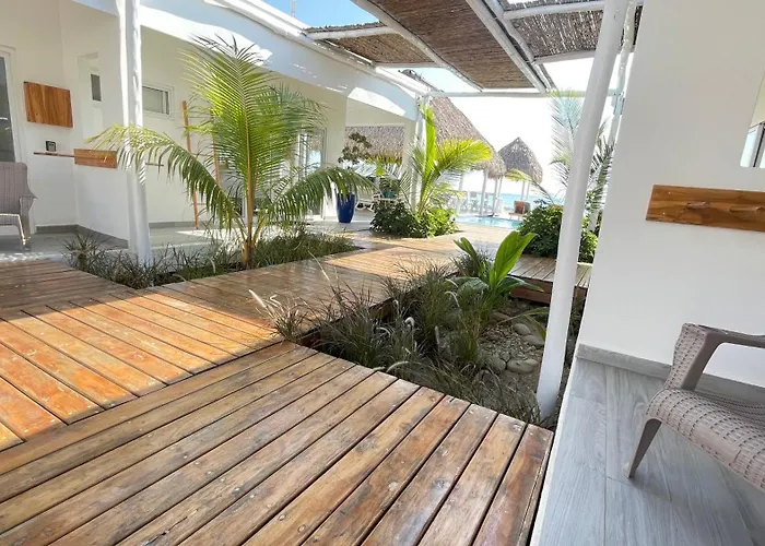 Bed and Breakfast Azulik Popoyo Rivas