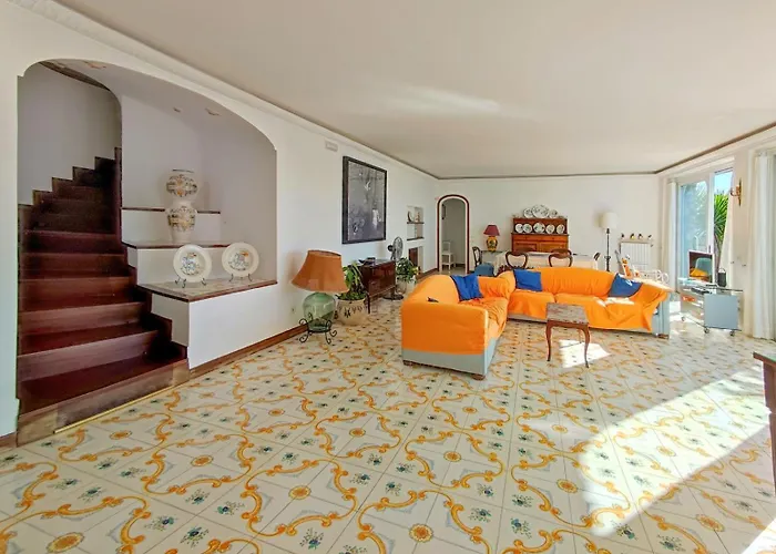 Bed and Breakfast Giardino 21 Marzo Vico Equense