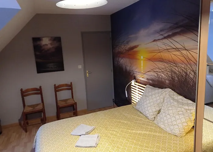 Chambres D'Hotes Les Mesanges Saint-Martin-Lez-Tatinghem