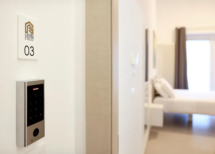Ruffini Rooms