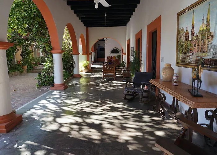 Hotel la Mansión