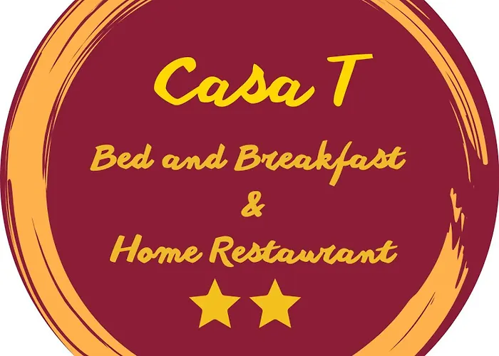 Casa T Bed And Breakfast & Home Restaurant Di Tacchino Simone Tagliolo Monferrato