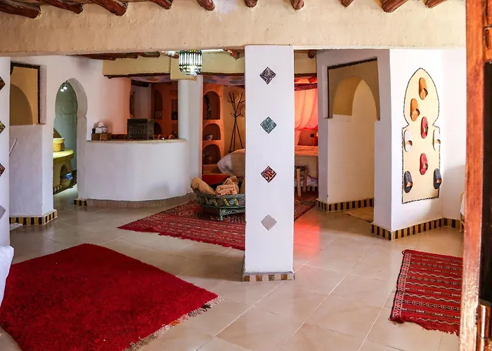Dune House Merzouga