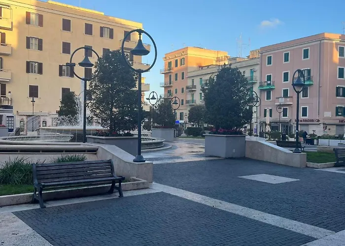 La Piazzetta Anzio