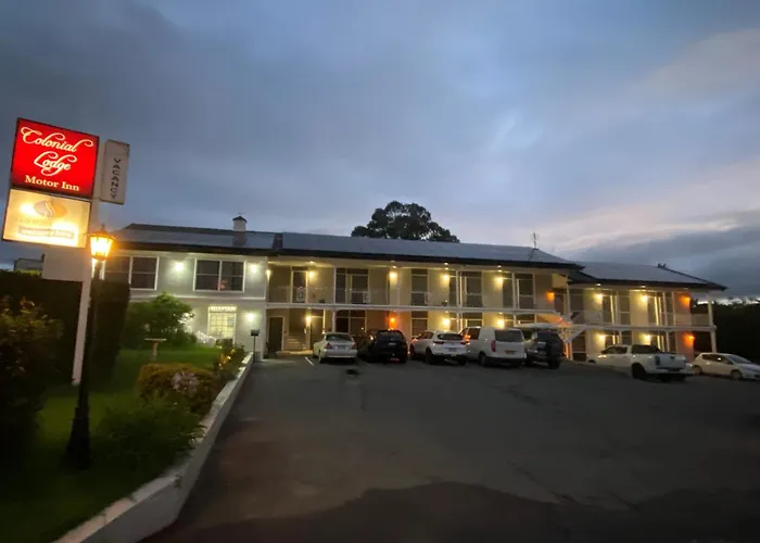 Colonial Lodge Motor Inn