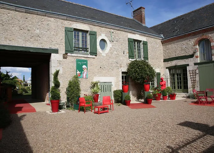 Taty Ginette Maison et Table d'Hôtes Marolles 