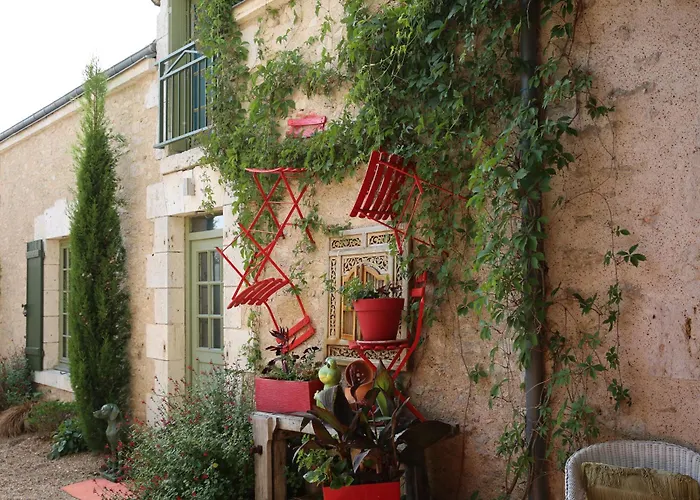 Taty Ginette Maison et Table d'Hôtes