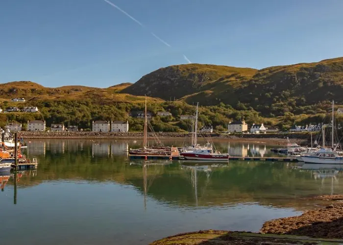 Central House Mallaig