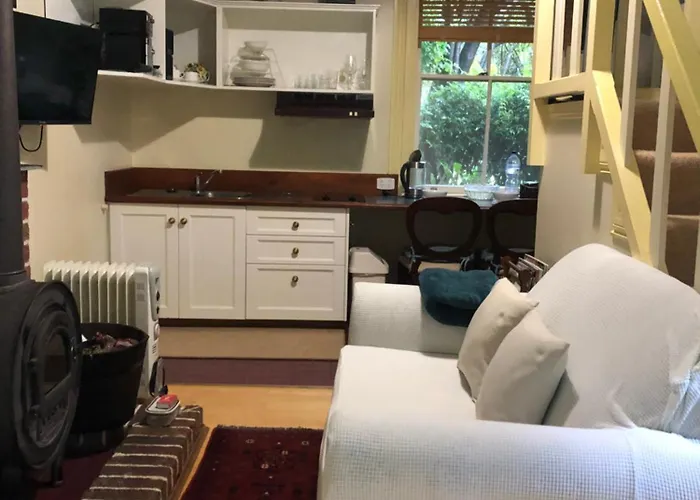 Secrets Hideaway Bed and Breakfast Blackheath