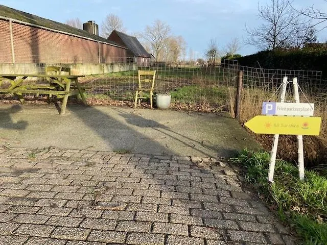 Bb Sunshine Bed and Breakfast Schijndel