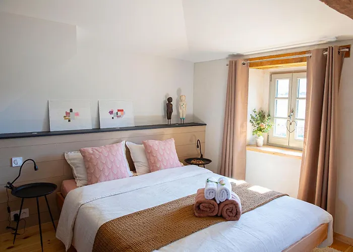 La Fée Capucine - Chambres et table d'hôtes - Espace bien-être et massages Saint-Galmier
