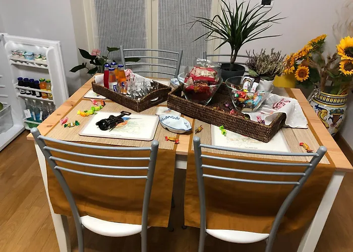 Bed and Breakfast Il Giardino della Reggia Caserta