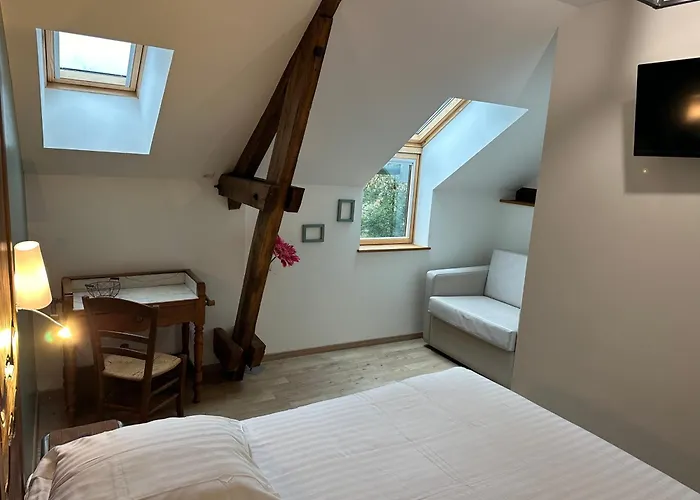 Bed and Breakfast La Ferme de Maraval à Cénac-et-Saint-Julien
