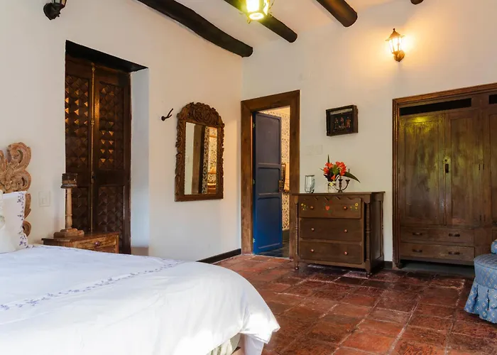 Bed and Breakfast Hacienda Coloma Fusagasugá