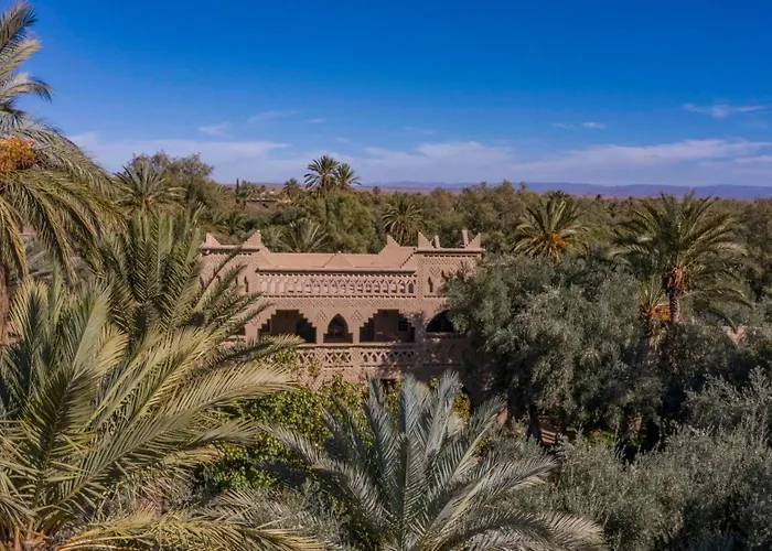 Ksar Elkabbaba Kasbah & Spa