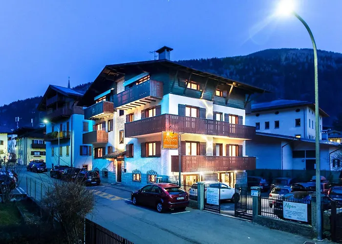 Residence Alpen Casavacanze