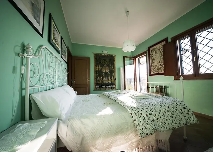 Le Tre Querce Bed and Breakfast Fiano Romano