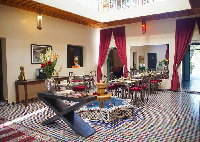 Villa Atika Maison D'Hotes & Spa Ouled Bouzid