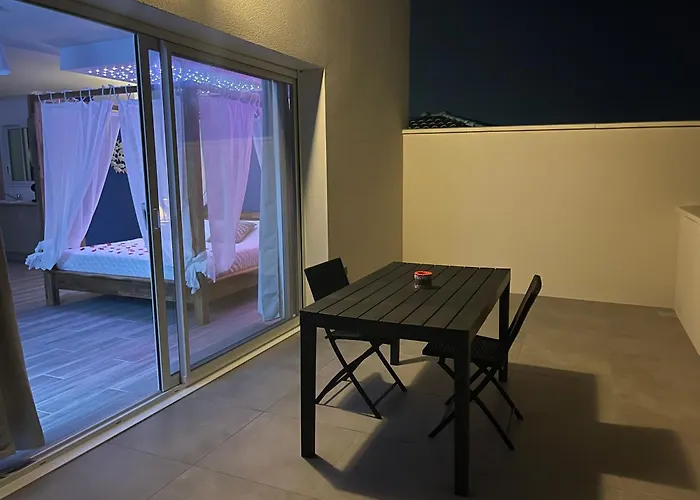 La Paillote Exotique Spa