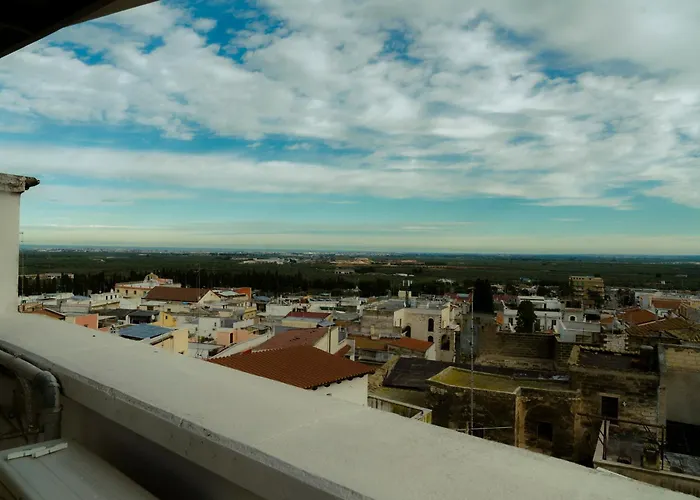 Bed and Breakfast La Torre Storica Bitonto