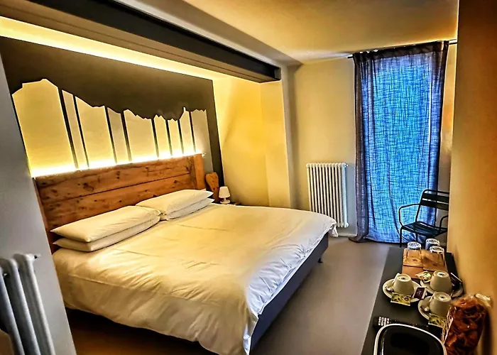 Bed and Breakfast Ca' De Sass Pila 