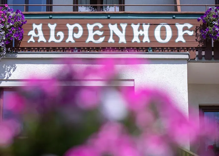 Bed and Breakfast Alpenhof Ramsau am Dachstein