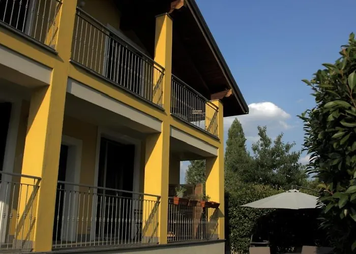 B&B Villa Milano By Rhospitality It Cornaredo