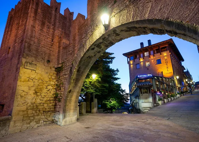 Hotel Cesare